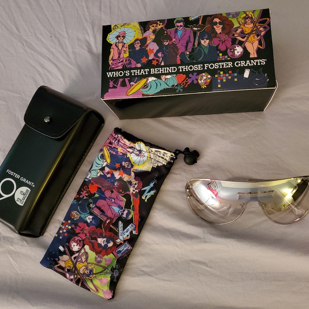 Foster Grant Sunglasses